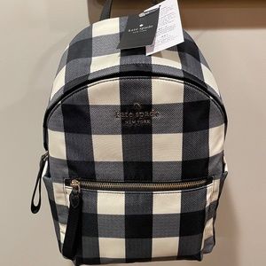 NEW with tags Kate Spade Chelsea Medium Backpack